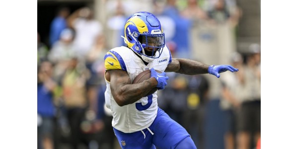 Cam Akers rejoint les Vikings du Minnesota et n'a pas de bons résultats Cam Akers rejoint les Vikings du Minnesota et n'a pas de bons résultats